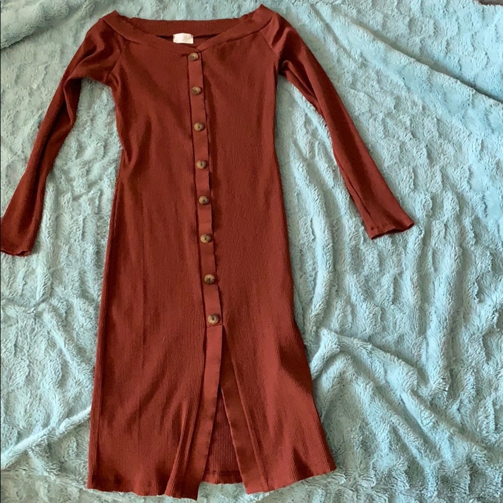 Bodycon dress